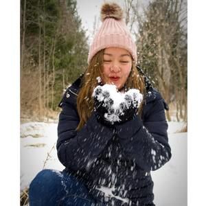 Meet your Posher, Kristine joy